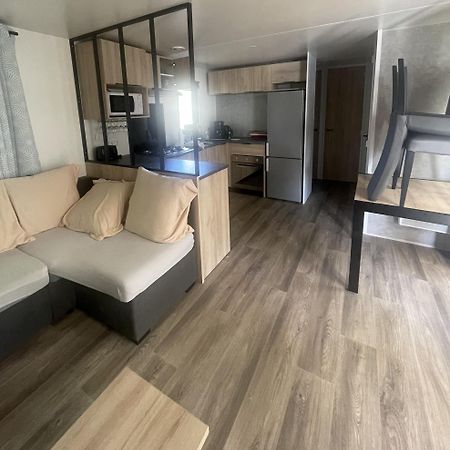 Mobil-Home Eucalyptus 1 Valras-Plage Bagian luar foto